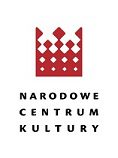Logotyp narodowego centrum kultury